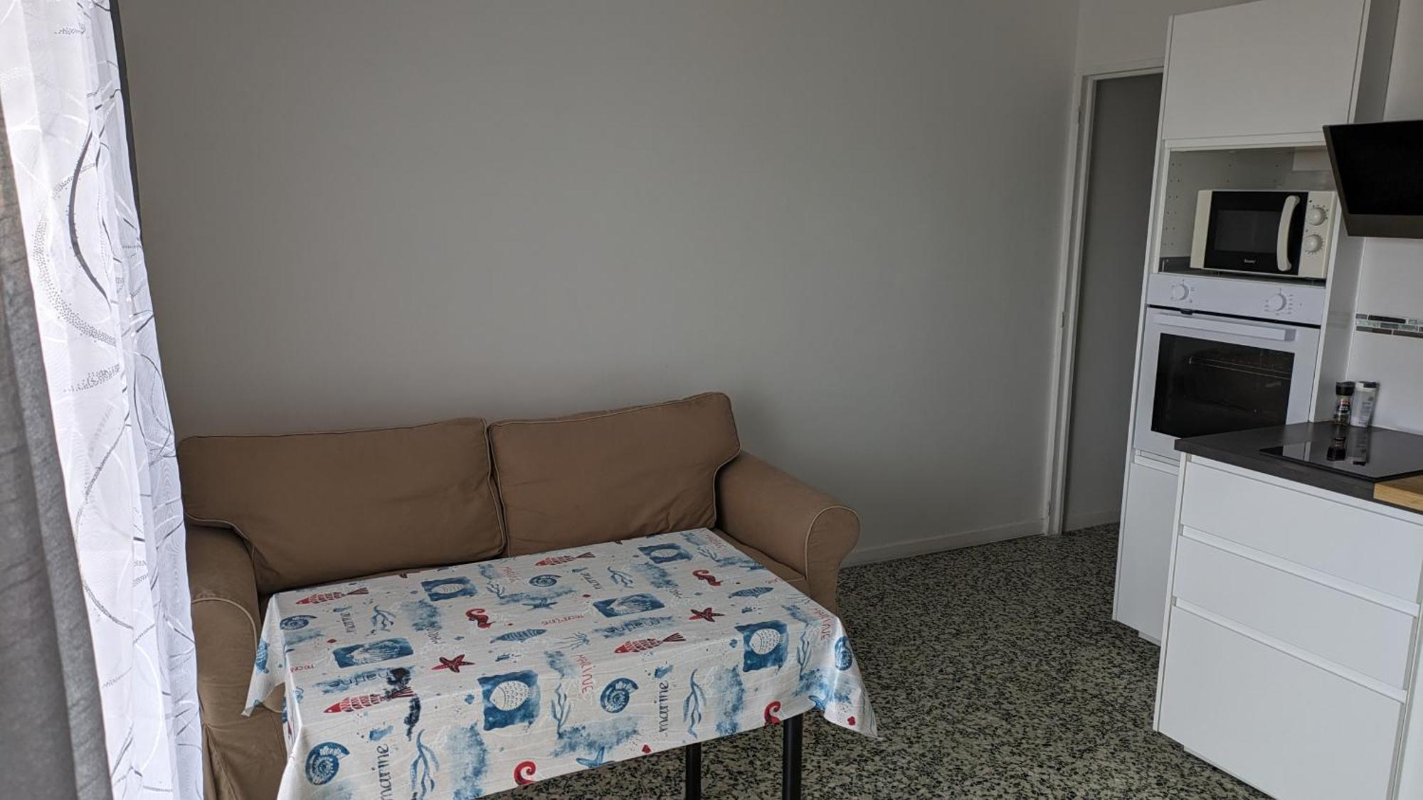 Studio Avec Coin Nuit, 100 M De La Mer Le Lavandou Ngoại thất bức ảnh