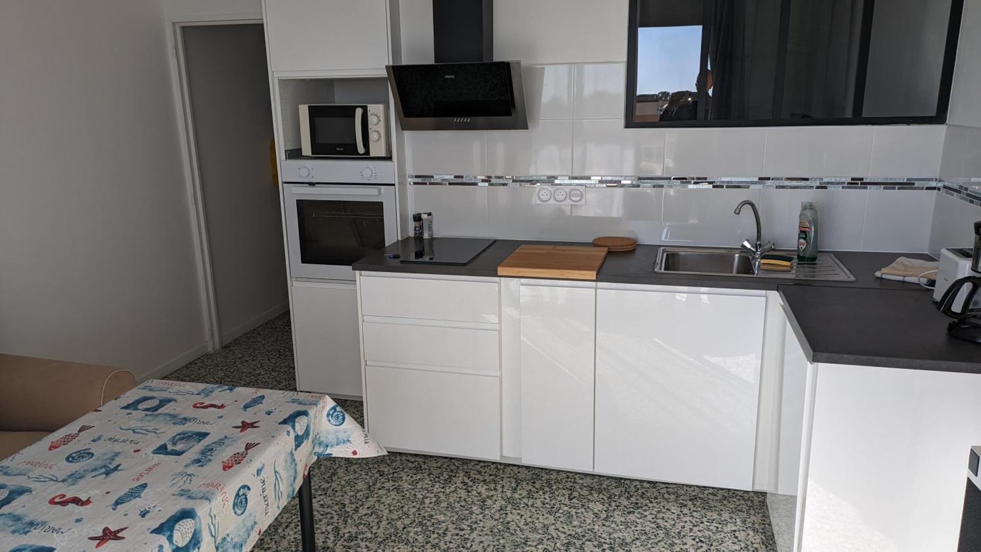 Studio Avec Coin Nuit, 100 M De La Mer Le Lavandou Ngoại thất bức ảnh
