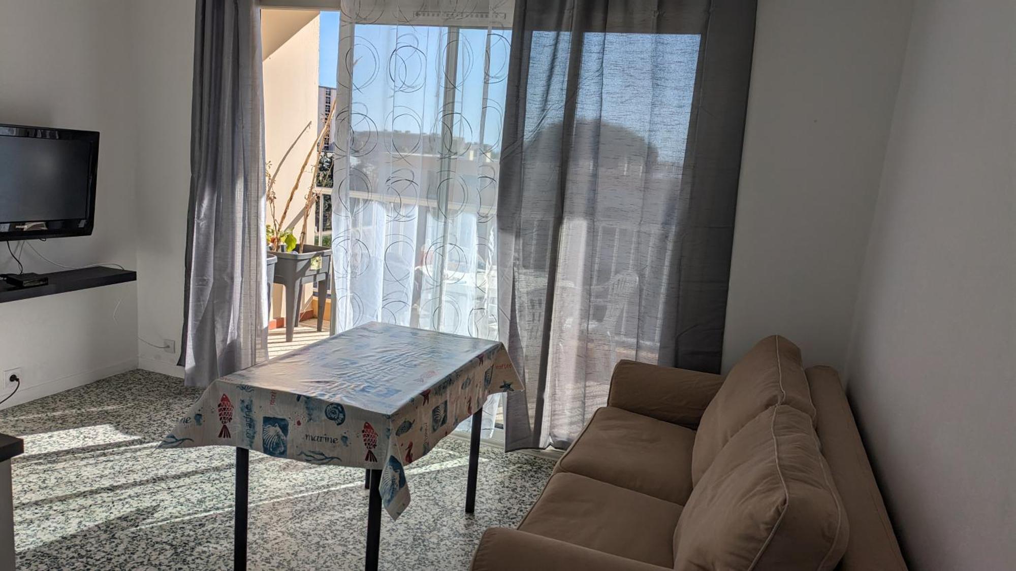 Studio Avec Coin Nuit, 100 M De La Mer Le Lavandou Ngoại thất bức ảnh