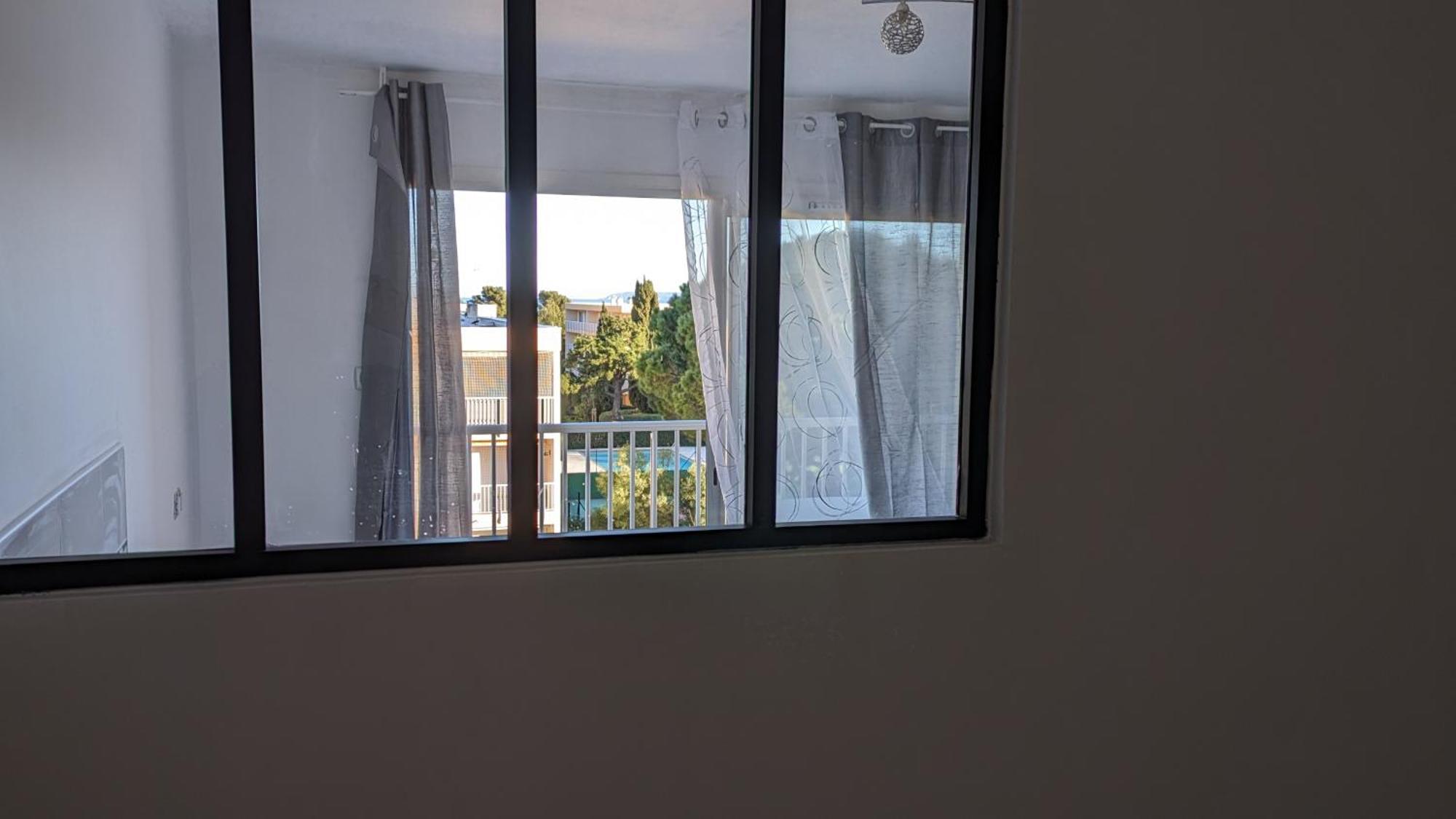 Studio Avec Coin Nuit, 100 M De La Mer Le Lavandou Ngoại thất bức ảnh