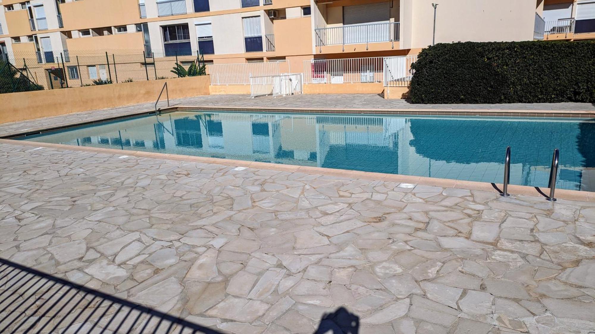 Studio Avec Coin Nuit, 100 M De La Mer Le Lavandou Ngoại thất bức ảnh