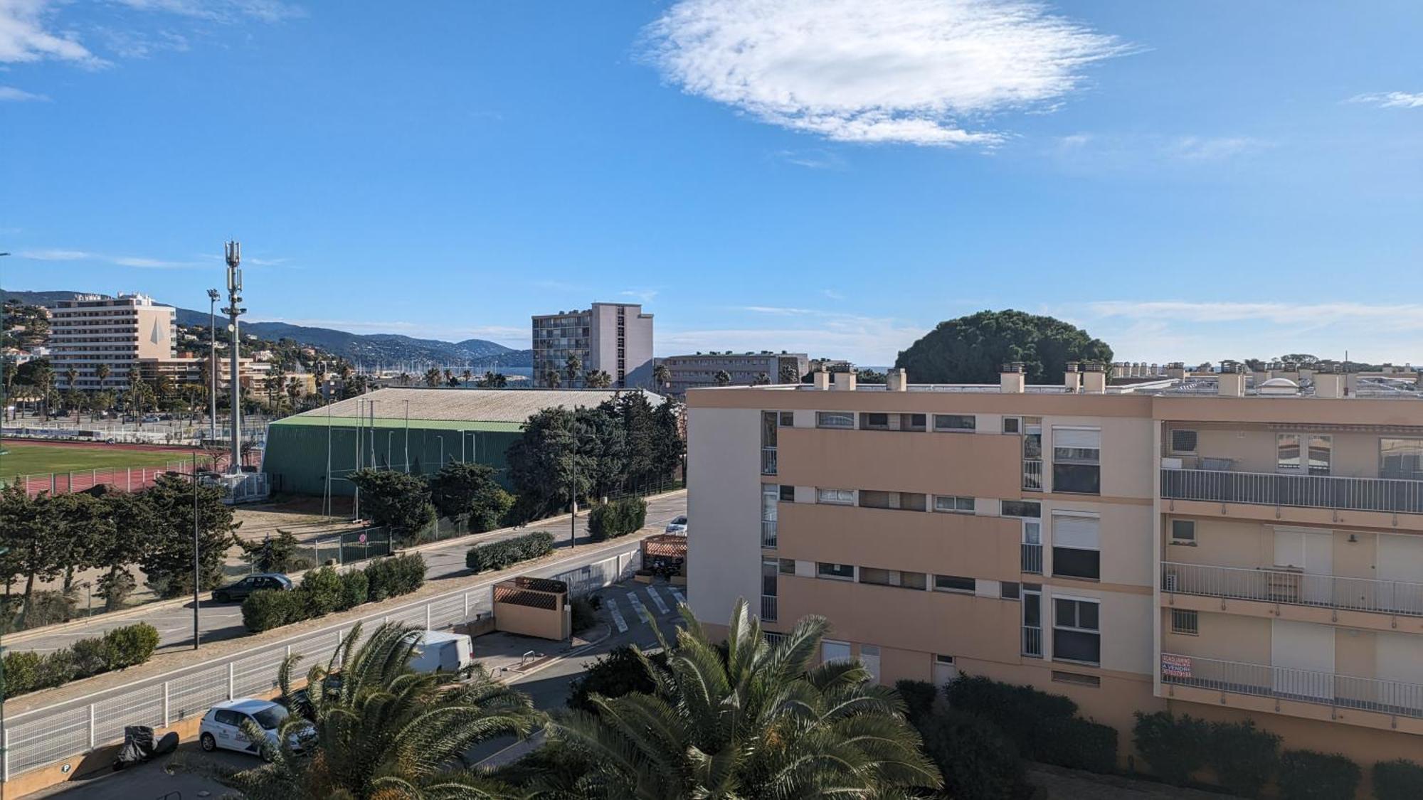 Studio Avec Coin Nuit, 100 M De La Mer Le Lavandou Ngoại thất bức ảnh